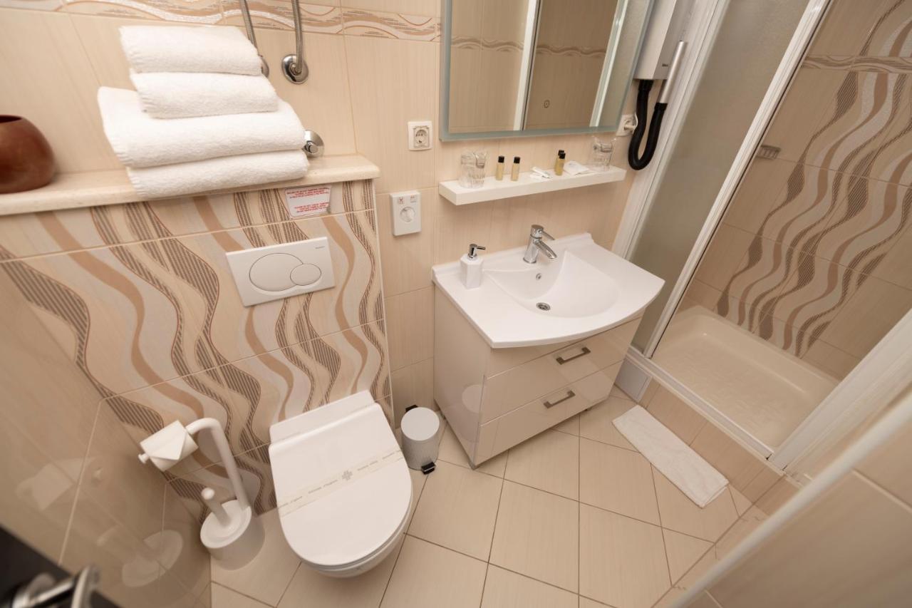 Deluxe Collection Hotel Kastel Split Dış mekan fotoğraf