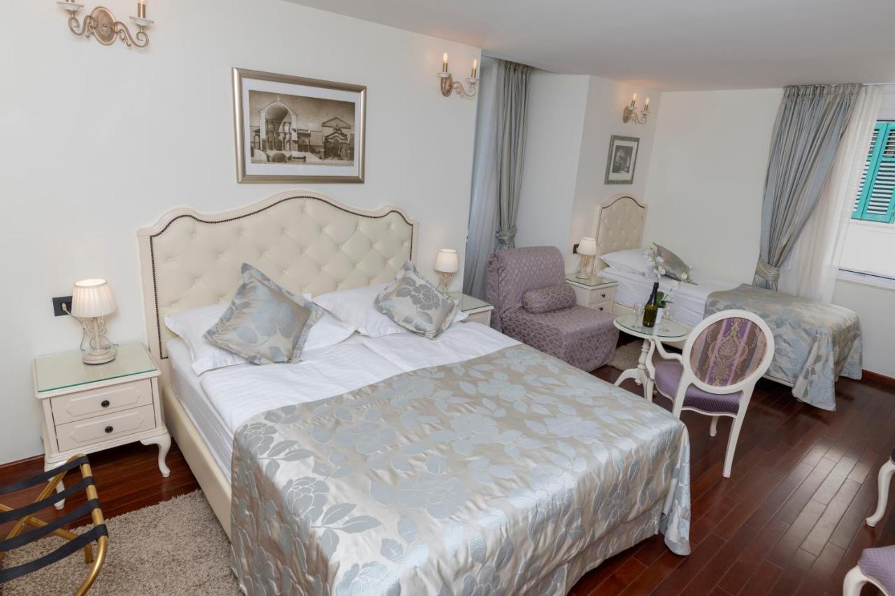 Deluxe Collection Hotel Kastel Split Dış mekan fotoğraf