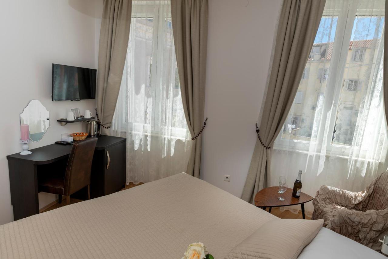 Deluxe Collection Hotel Kastel Split Dış mekan fotoğraf
