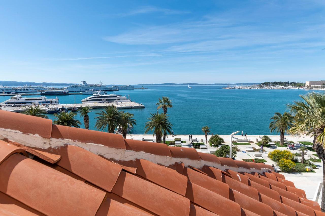 Deluxe Collection Hotel Kastel Split Dış mekan fotoğraf