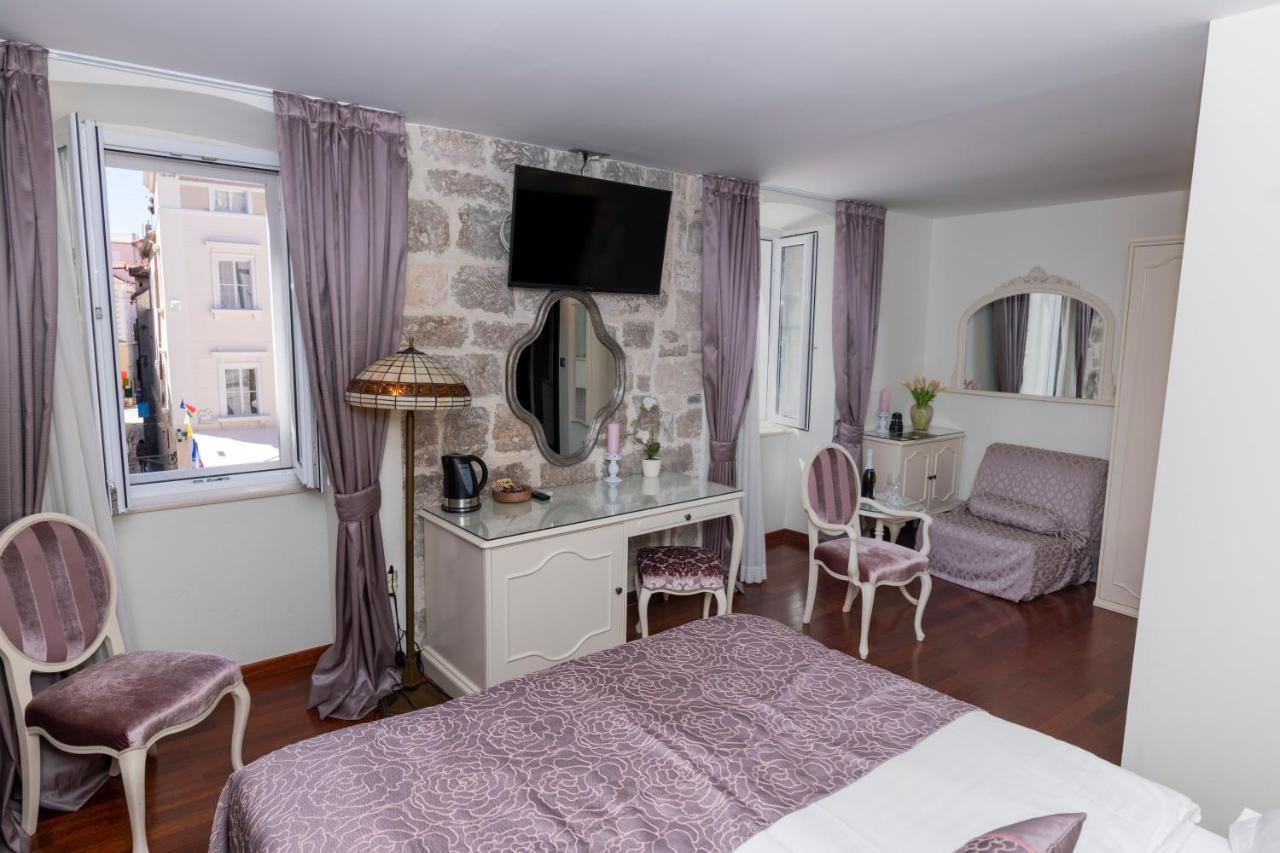 Deluxe Collection Hotel Kastel Split Dış mekan fotoğraf