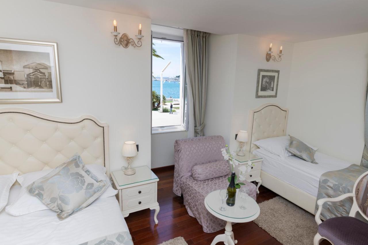 Deluxe Collection Hotel Kastel Split Dış mekan fotoğraf