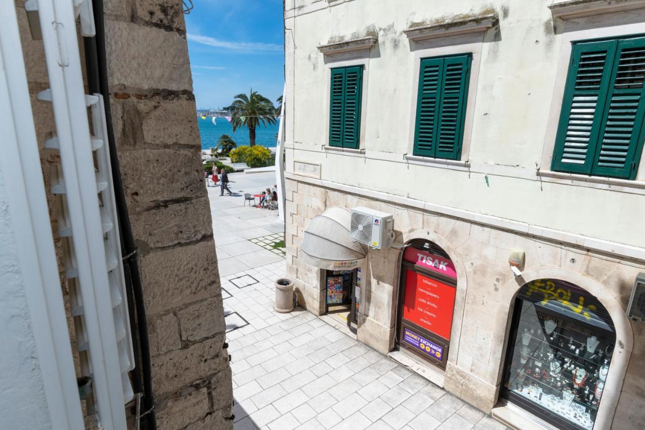 Deluxe Collection Hotel Kastel Split Dış mekan fotoğraf