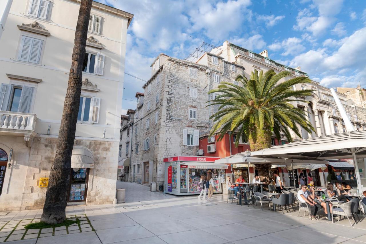Deluxe Collection Hotel Kastel Split Dış mekan fotoğraf
