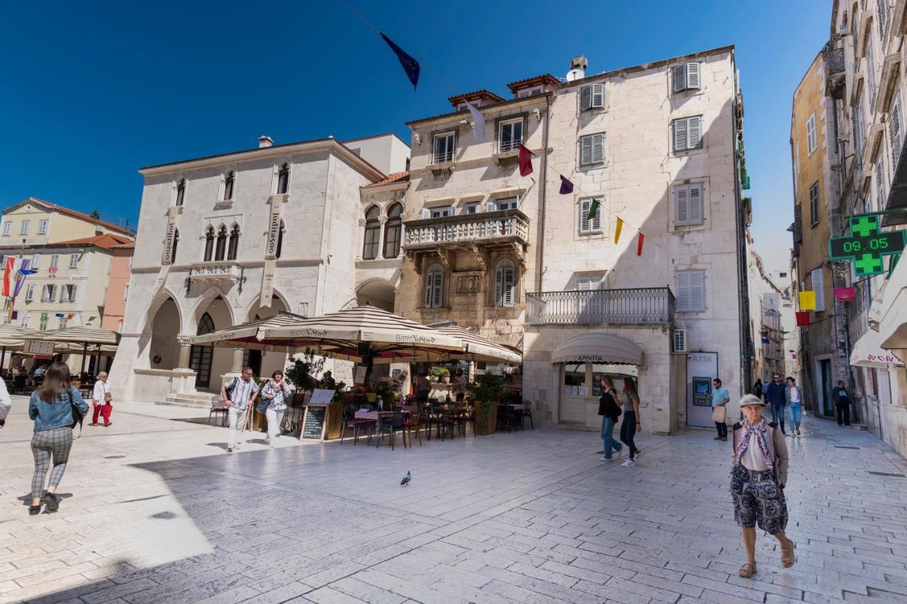 Deluxe Collection Hotel Kastel Split Dış mekan fotoğraf