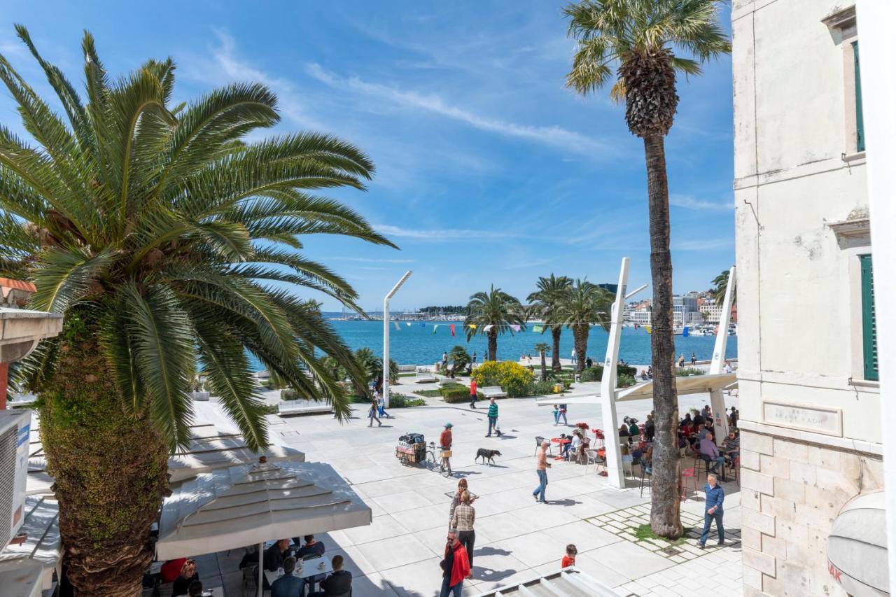 Deluxe Collection Hotel Kastel Split Dış mekan fotoğraf