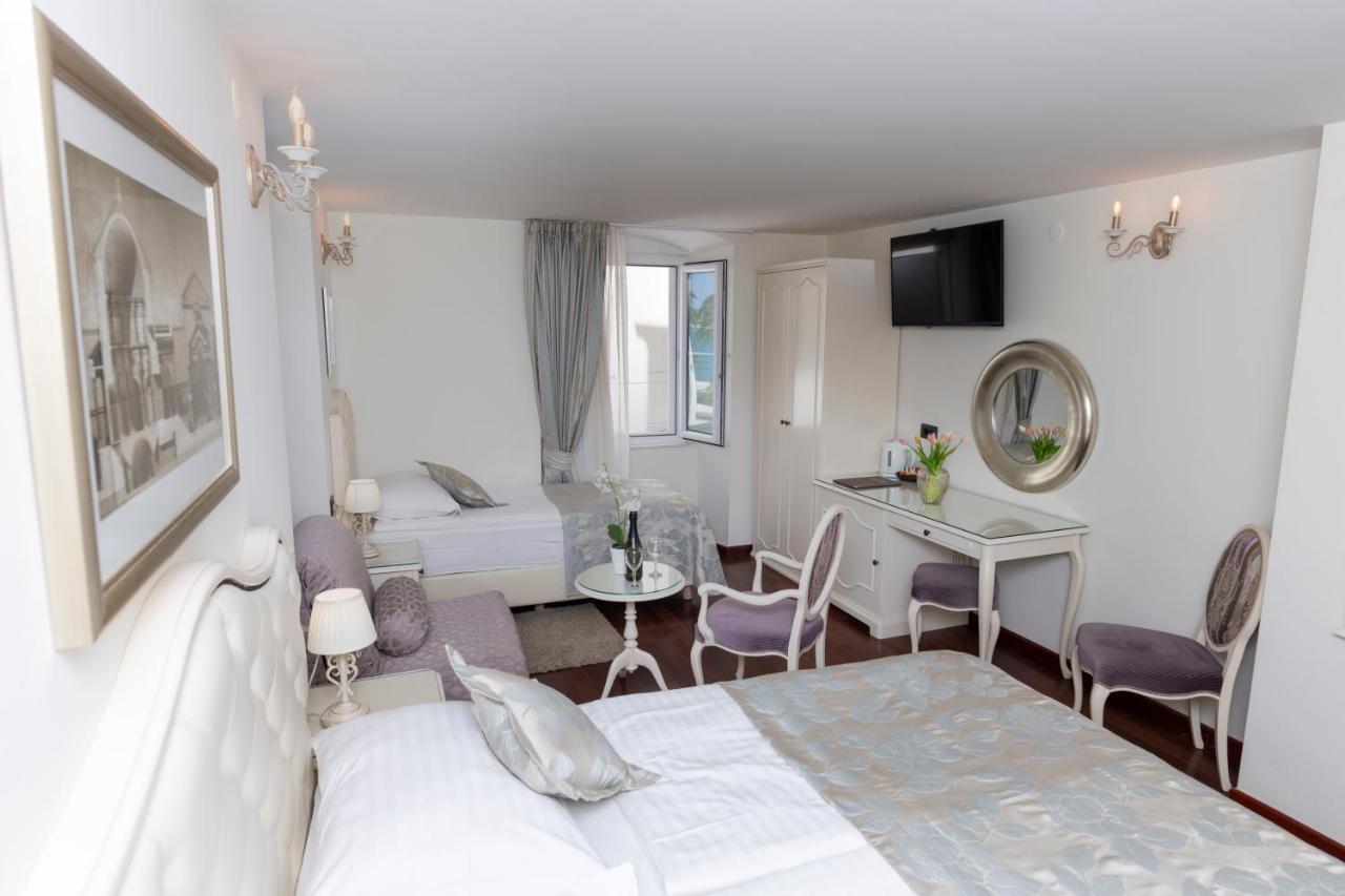 Deluxe Collection Hotel Kastel Split Dış mekan fotoğraf