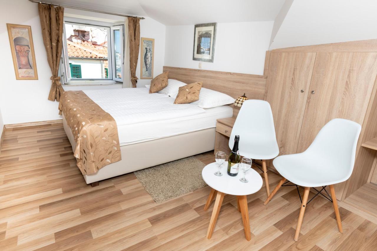 Deluxe Collection Hotel Kastel Split Dış mekan fotoğraf