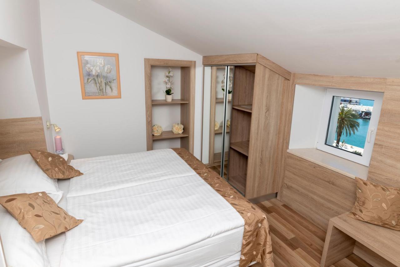 Deluxe Collection Hotel Kastel Split Dış mekan fotoğraf