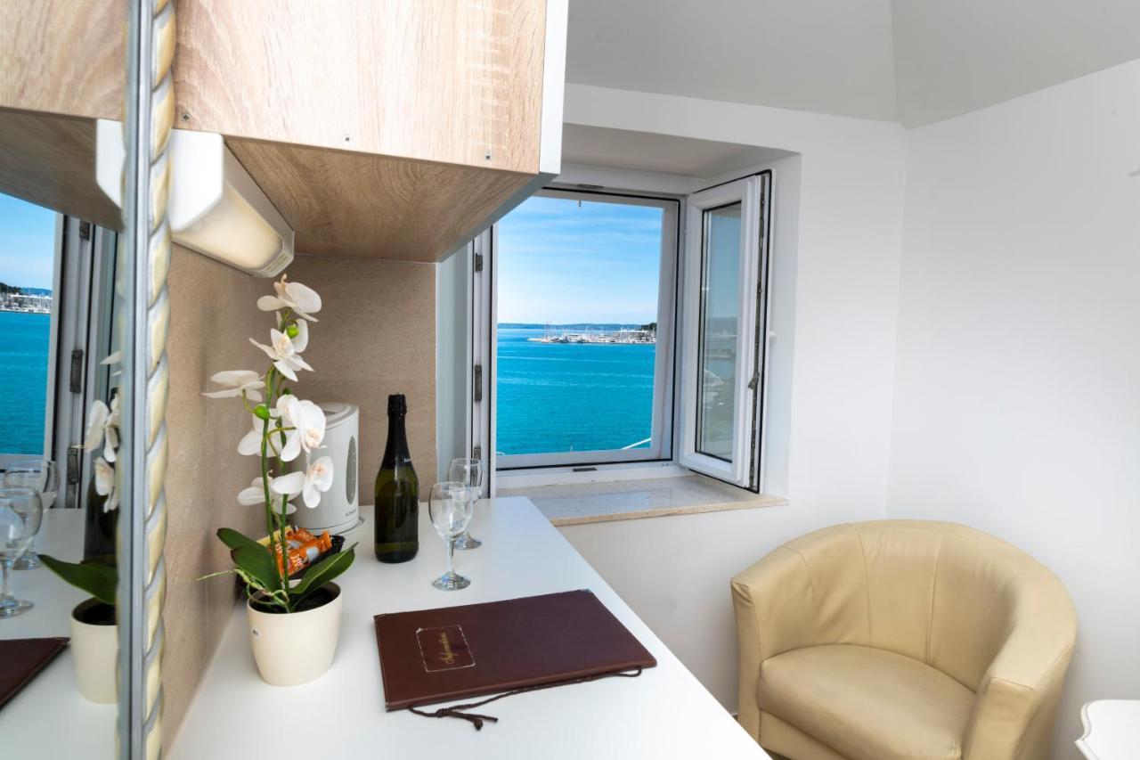 Deluxe Collection Hotel Kastel Split Dış mekan fotoğraf