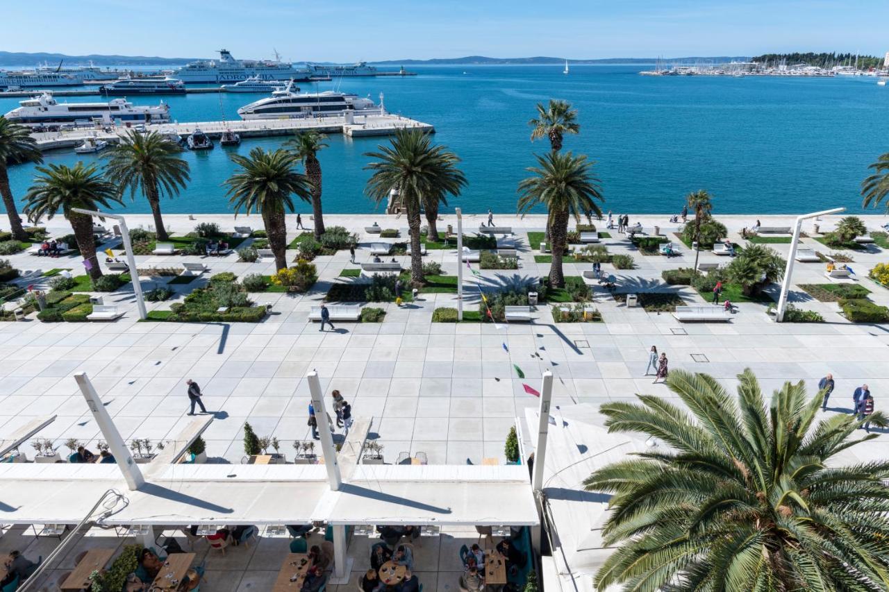 Deluxe Collection Hotel Kastel Split Dış mekan fotoğraf