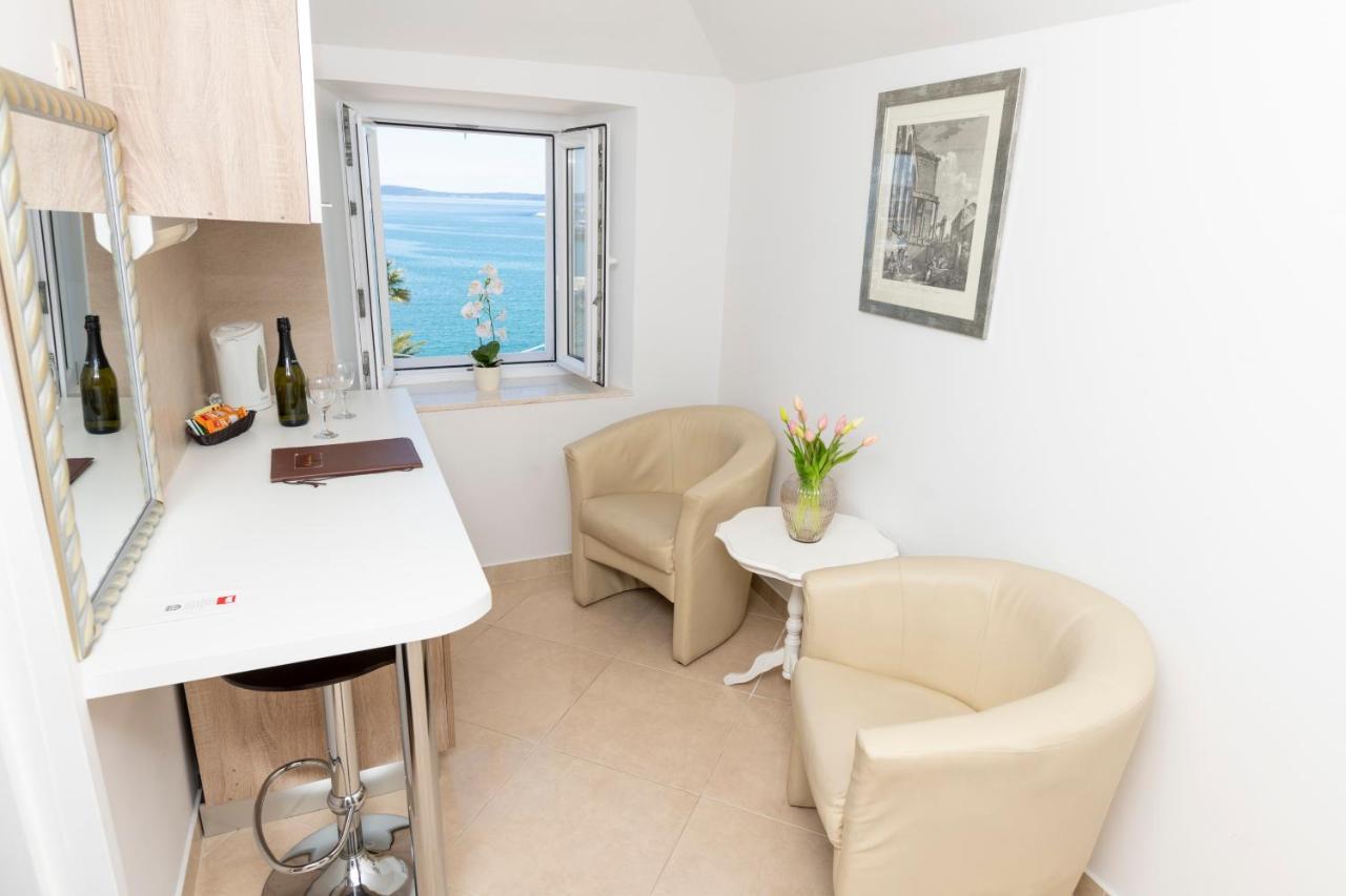 Deluxe Collection Hotel Kastel Split Dış mekan fotoğraf