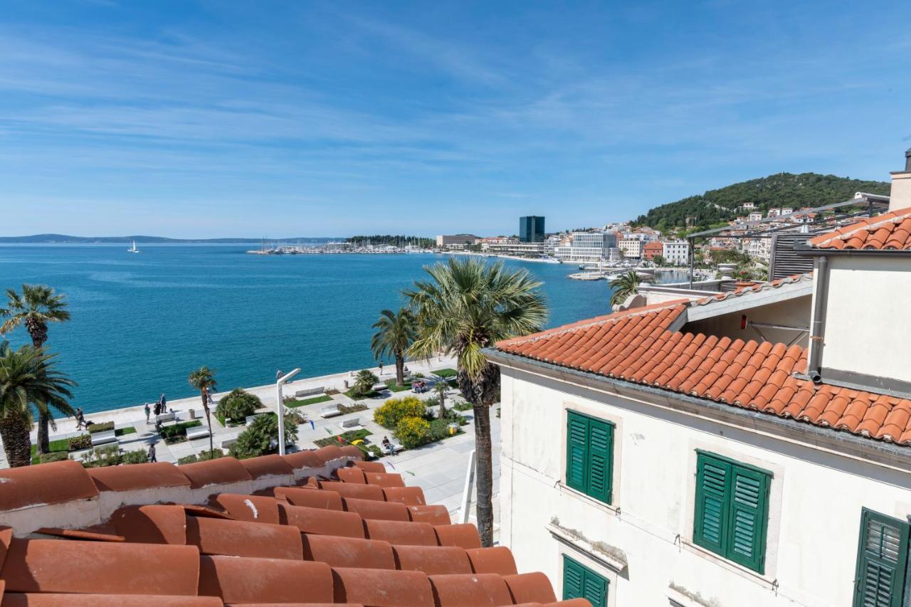 Deluxe Collection Hotel Kastel Split Dış mekan fotoğraf