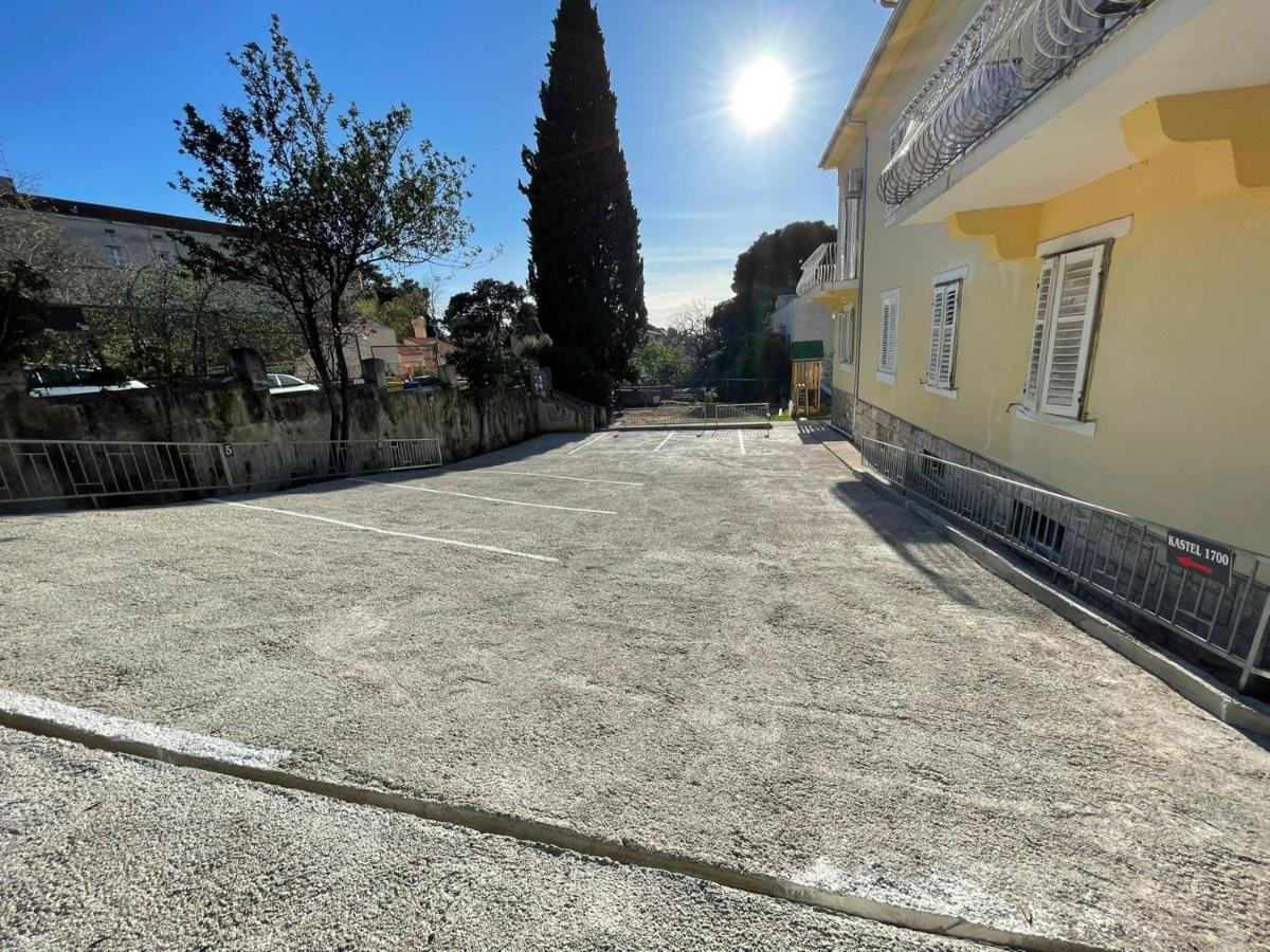 Deluxe Collection Hotel Kastel Split Dış mekan fotoğraf